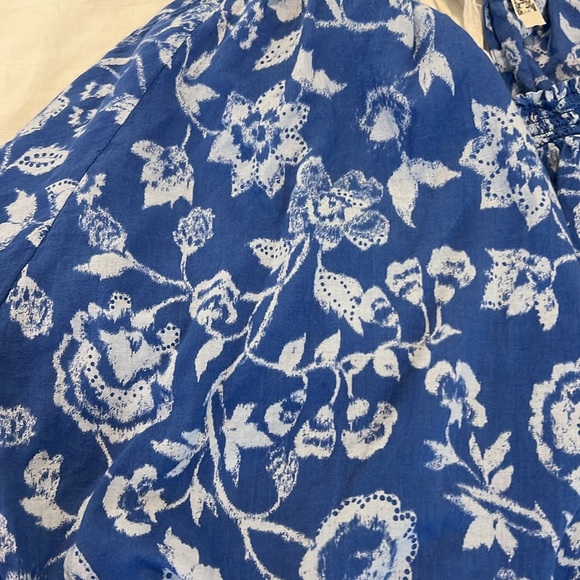 Intimately free people,batik style print,lightweight clothing. - Picture 8 of 8